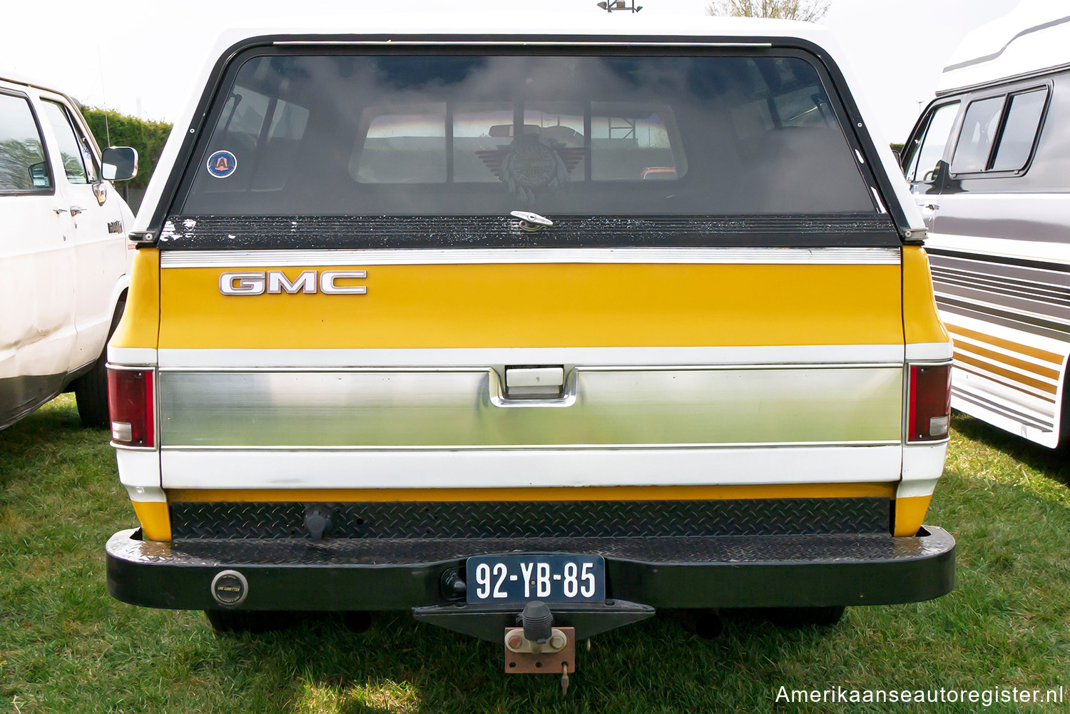 Gmc C/K Series uit 1973